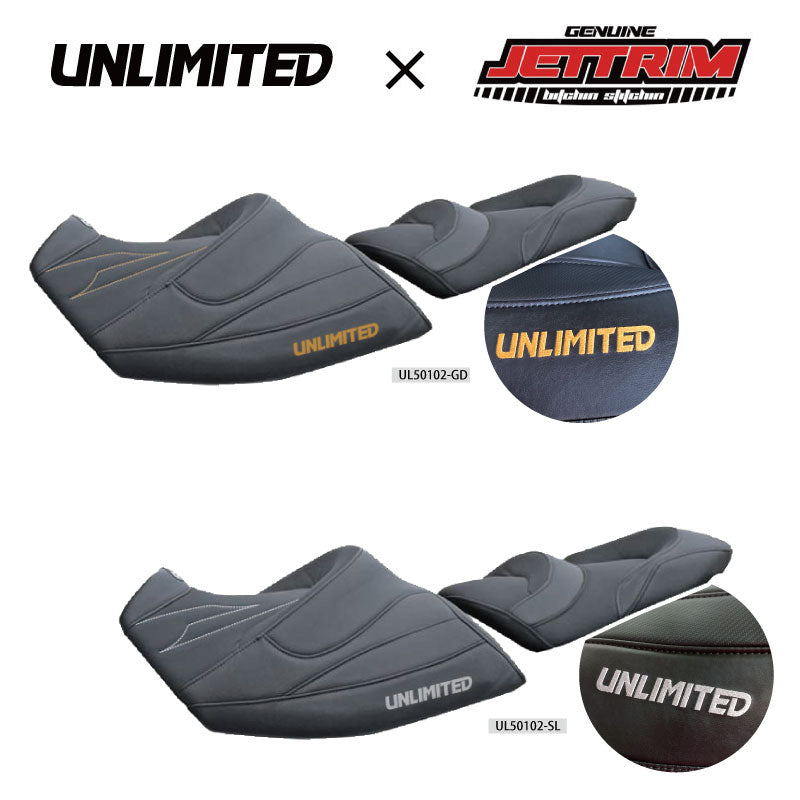 JETTRIM Seat Cover for Sea Doo GTX Series ('18-)