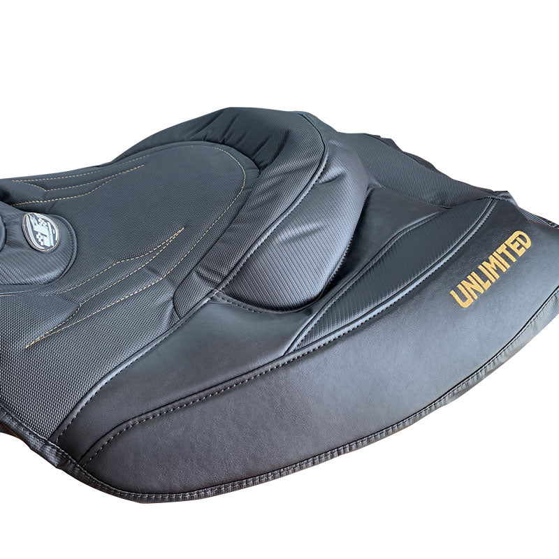 JETTRIM Seat Cover for Sea Doo GTX Series ('18-)