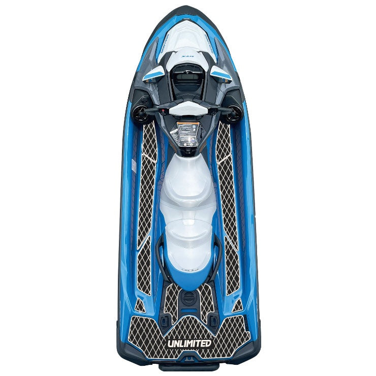 Traction Mat for RXT 230, GTX, GTX Ltd & Wake Pro 230 ('19~) (Diamond)(Made to Order is Available)