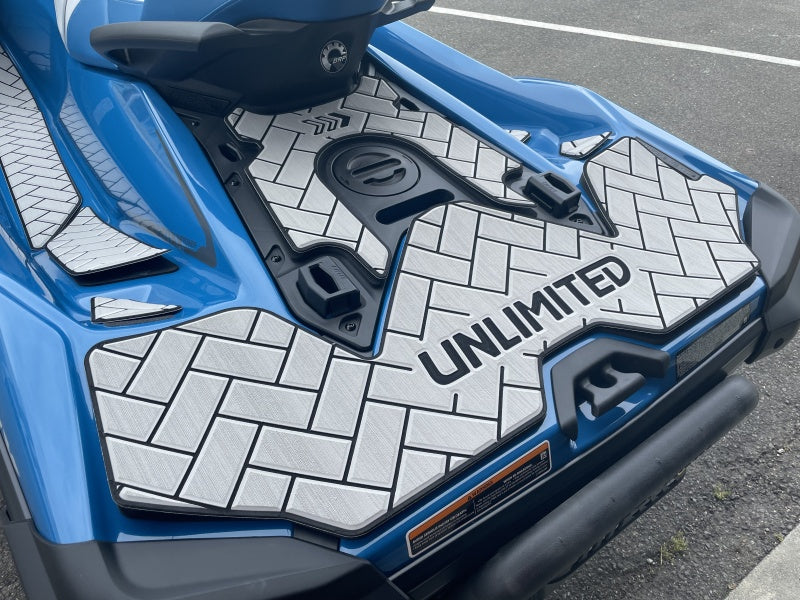 Traction Mat for RXT 230, GTX, GTX Ltd & Wake Pro 230 ('19~) (Bricks) (Made to Order is Available)