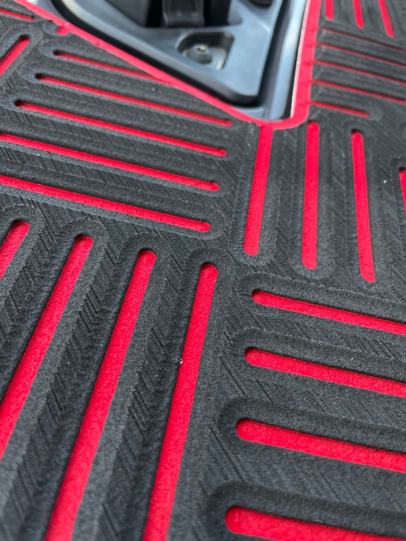 Traction Mat for ULTRA 310LX / LX-S ('22~) (Checker) (Made to Order is Available)