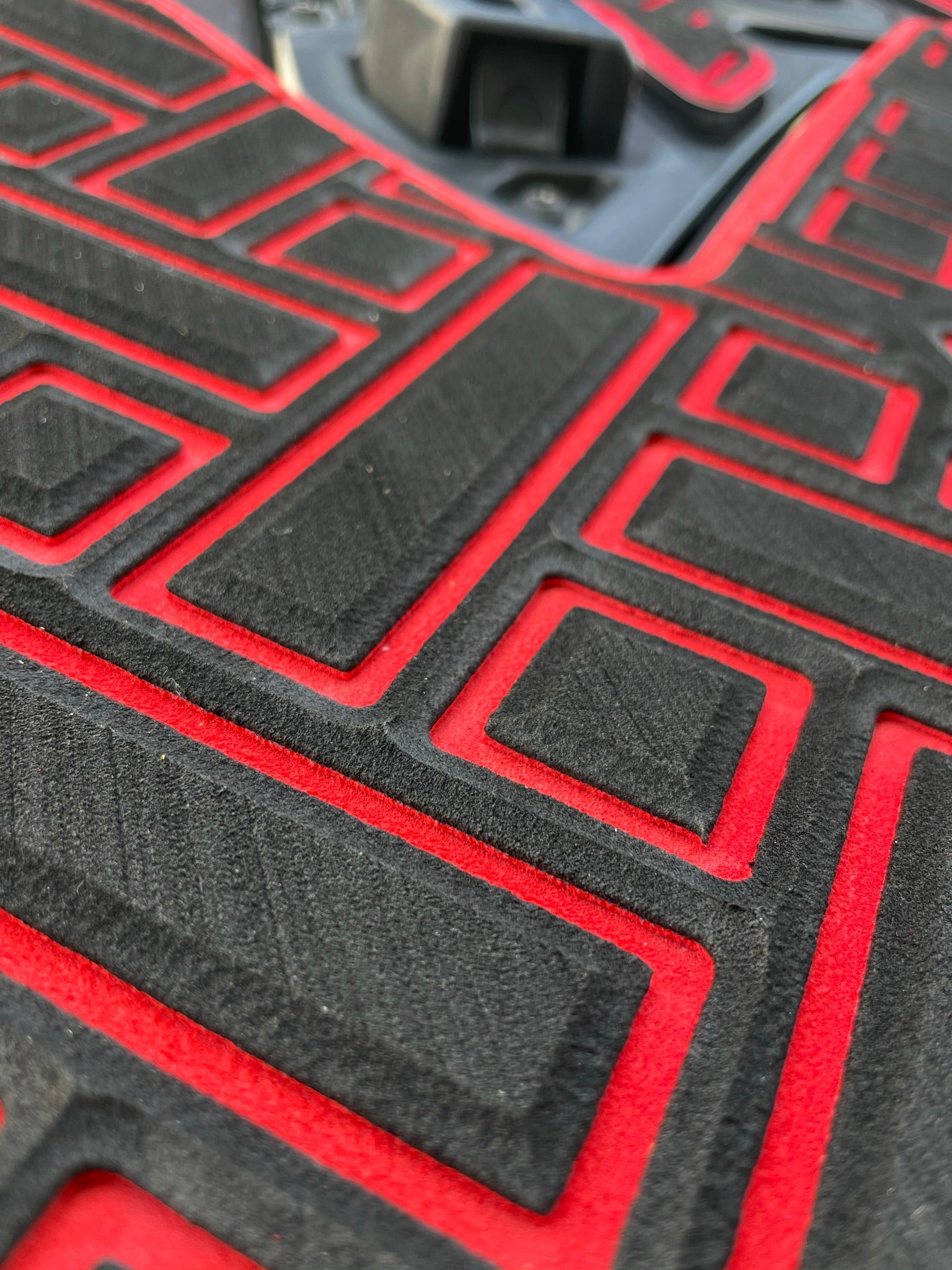 Traction Mat for ULTRA 310LX / LX-S ('22~) (Rectangles) (Made to Order is Available)