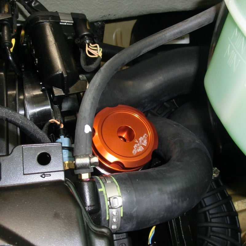 Billet Oil Filter Cap for Sea-Doo