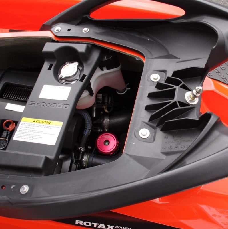 Billet Oil Filter Cap for Sea-Doo
