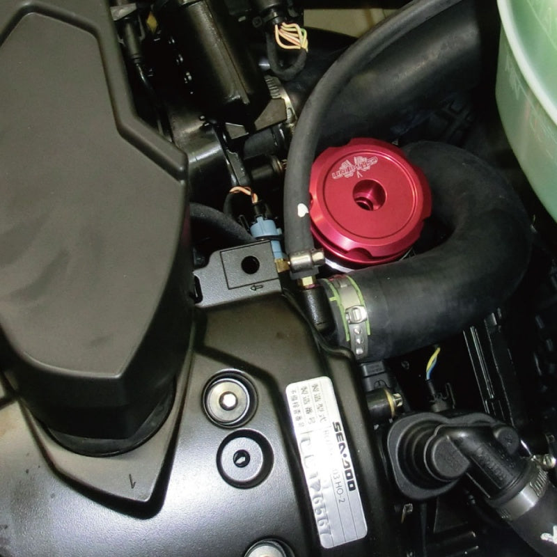 Billet Oil Filter Cap for Sea-Doo