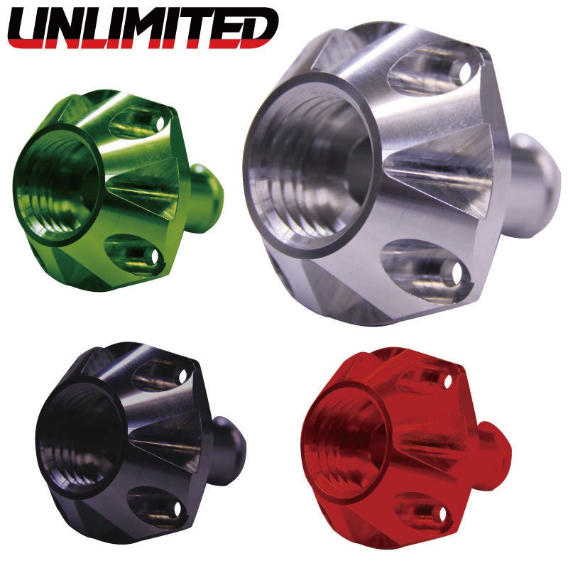 Billet Flush Fitting