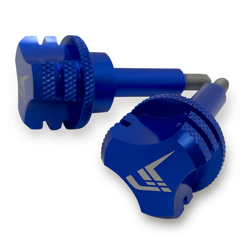 YAMAHA 1.8L Billet Engine Cover Knob Set