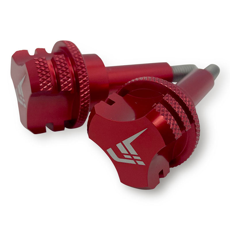 YAMAHA 1.8L Billet Engine Cover Knob Set