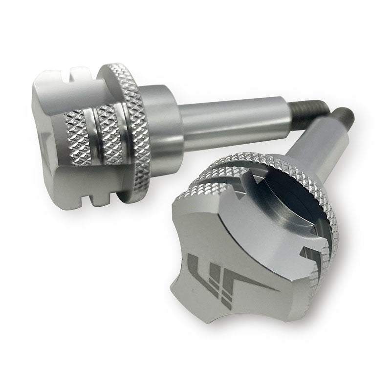 YAMAHA 1.8L Billet Engine Cover Knob Set