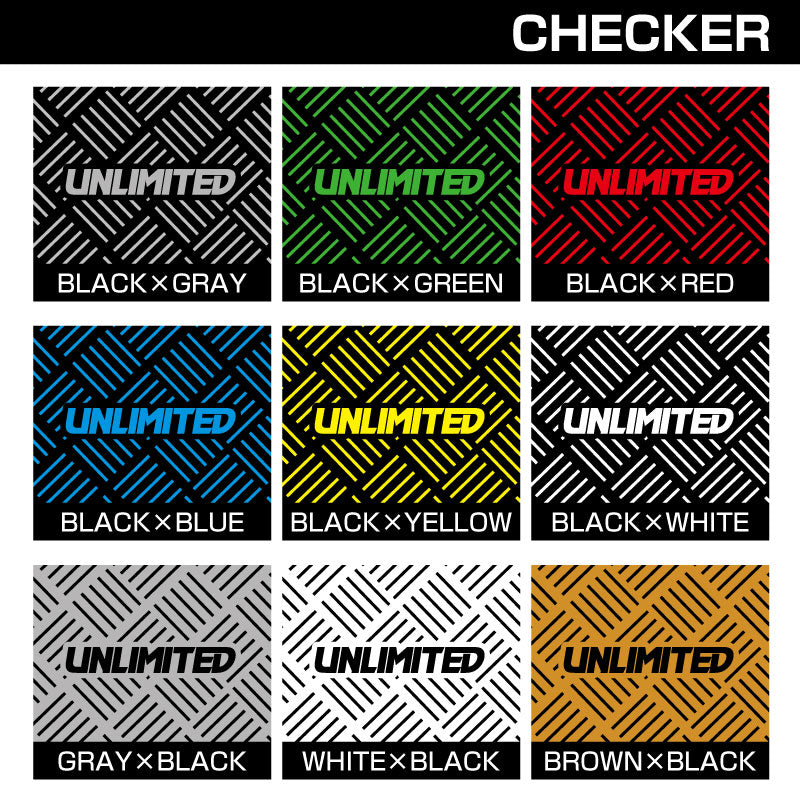 Traction Mat for RXT 230, GTX, GTX Ltd & Wake Pro 230 ('19~) (Checker)(Made to Order is Available)