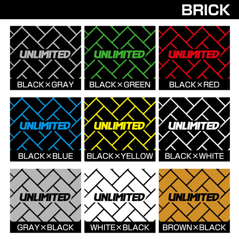 Traction Mat for RXT 230, GTX, GTX Ltd & Wake Pro 230 ('19~) (Bricks) (Made to Order is Available)