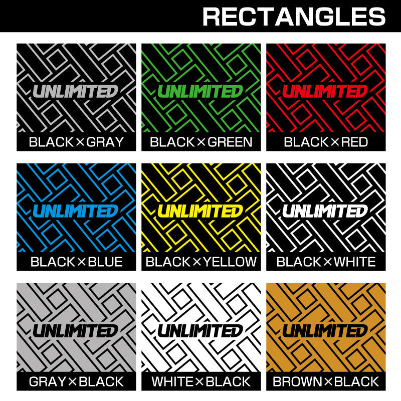 Traction Mat for RXP-X 300 ('21~) (Rectangle) (Made to Order is Available)