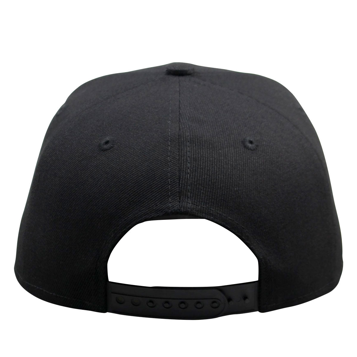 UNLTD Snapback Hat Black