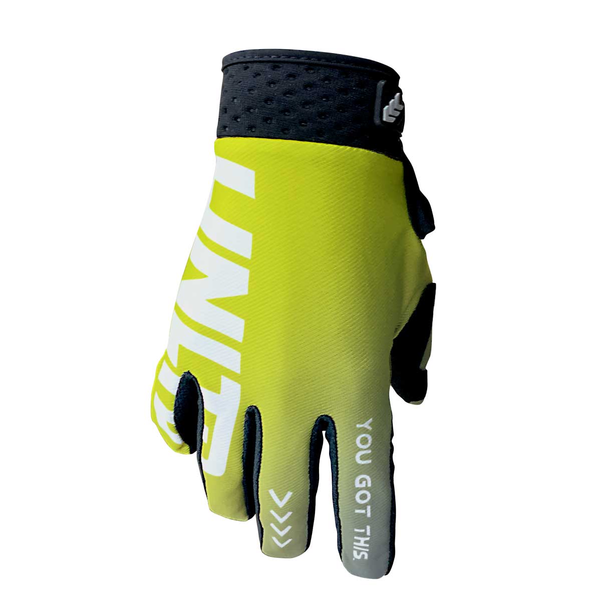 UNLIMITED PWC Hydro X gloves, waterproof gloves with textured palms for watercraft and jetskiing.