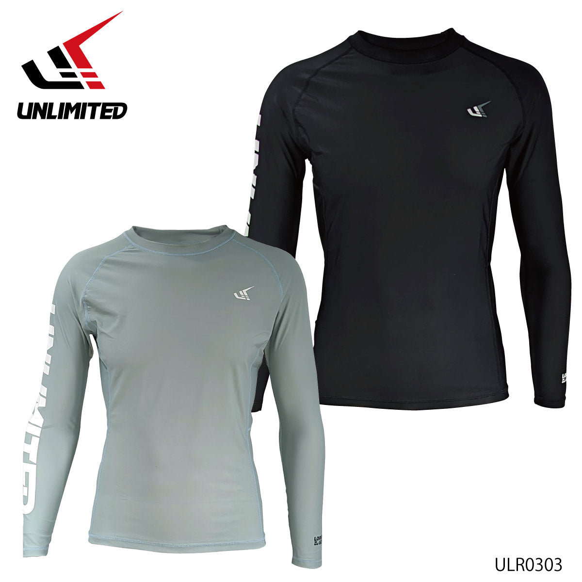 HYDRO RASHIE Long Sleeve