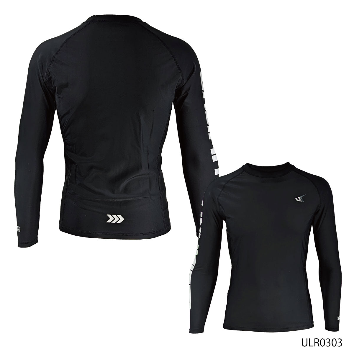 HYDRO RASHIE Long Sleeve