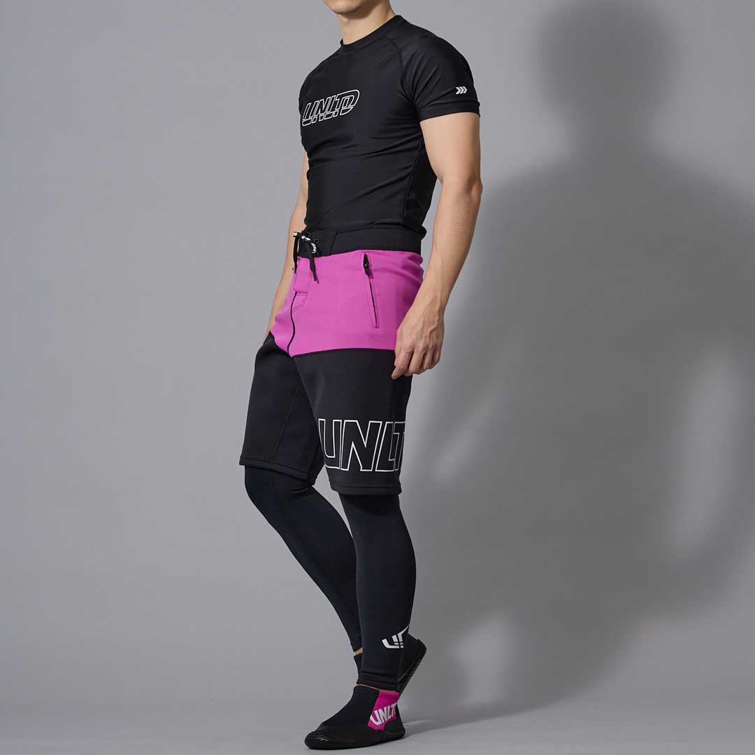 HYDRO RASH GUARD Short Sleeve