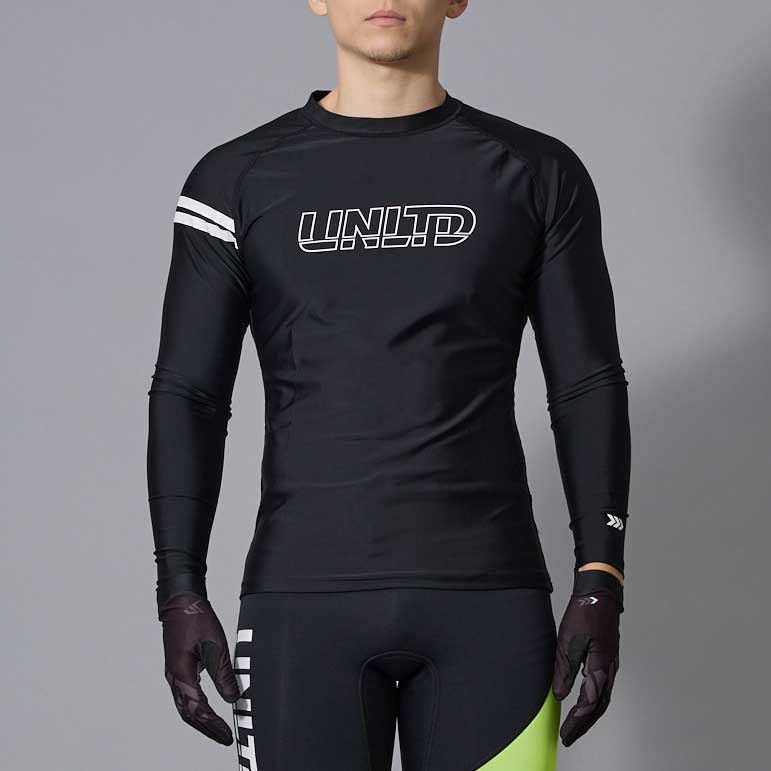 HYDRO RASH GUARD Long Sleeve
