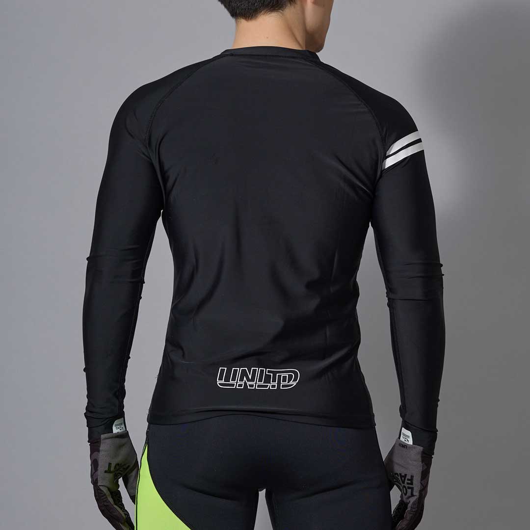 HYDRO RASH GUARD Long Sleeve