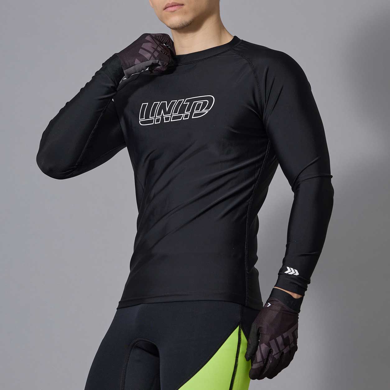 HYDRO RASH GUARD Long Sleeve