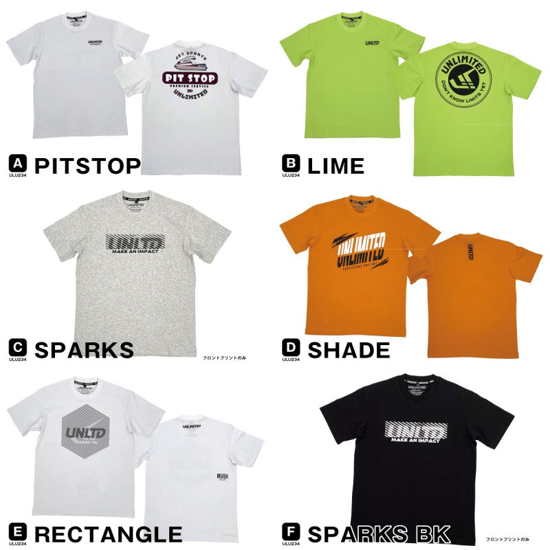 HYBRID COTTON UNISEX TEE