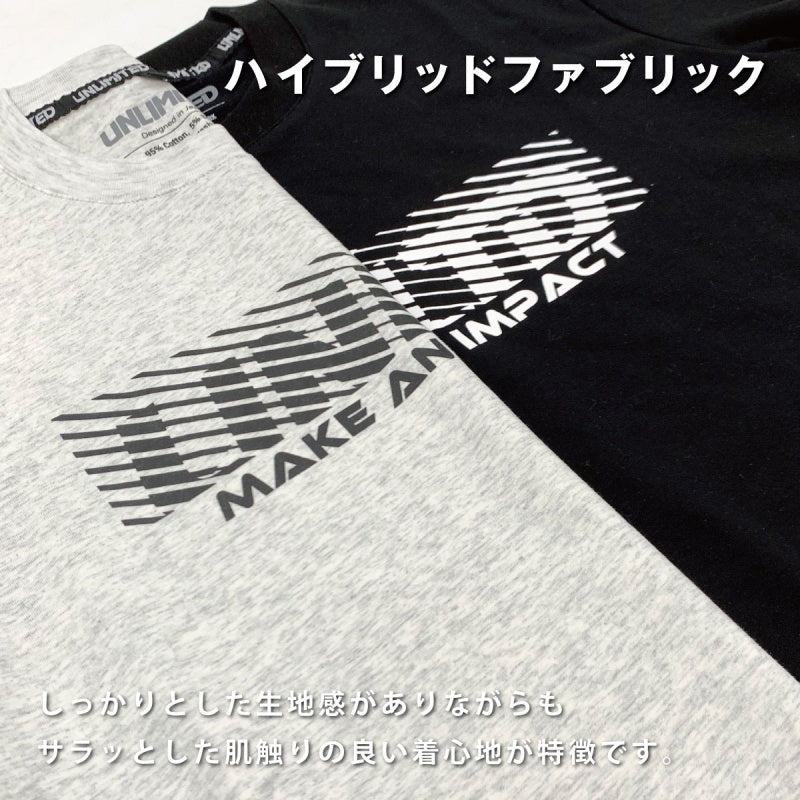 HYBRID COTTON UNISEX TEE
