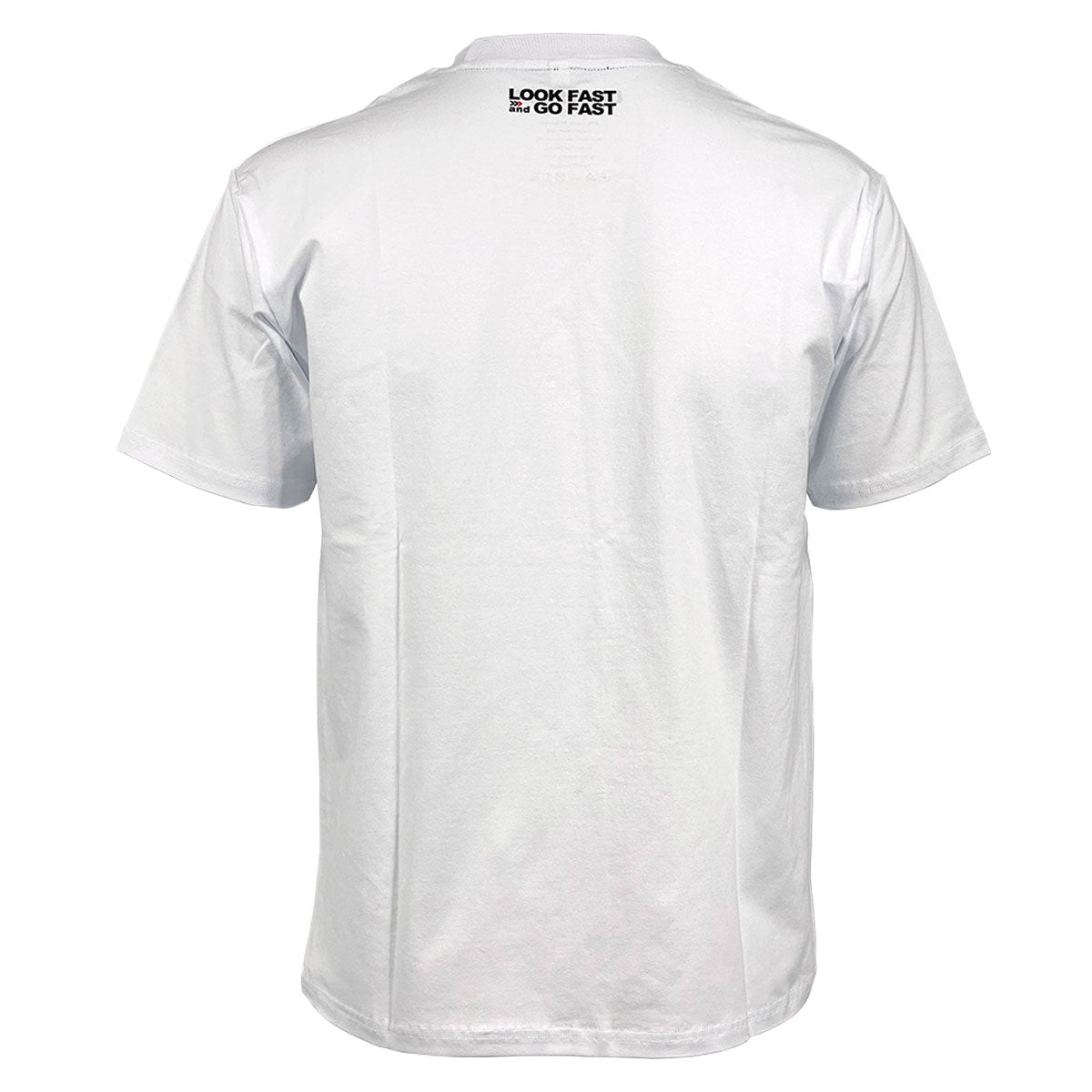 HYBRID COTTON UNISEX TEE  [BORN to Ride]
