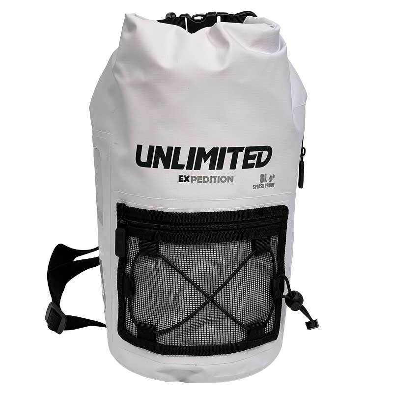 EXPEDITION Splash proof 8L Dry Bag