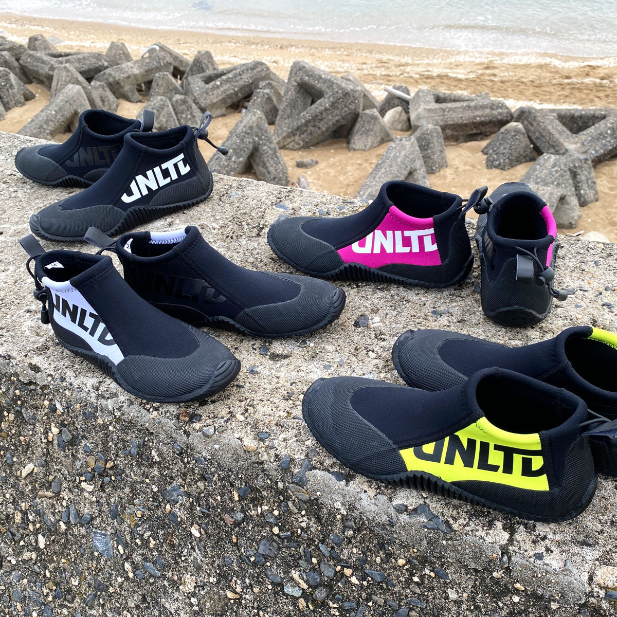 Aqua Flex Boots