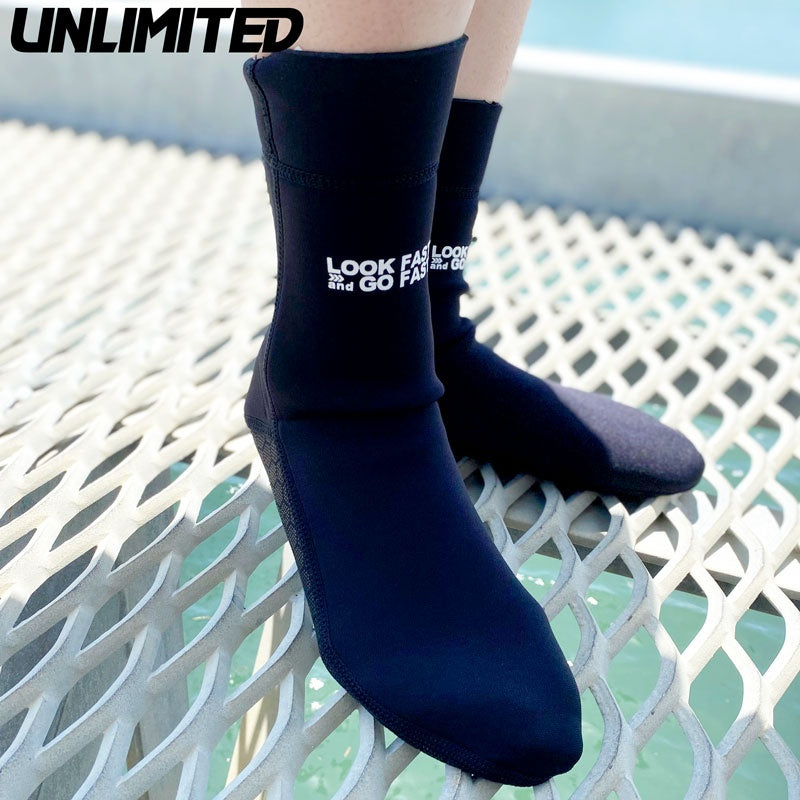 Neoprene Socks