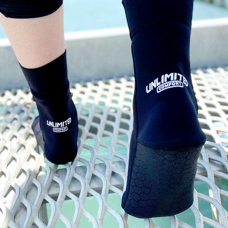 Neoprene Socks