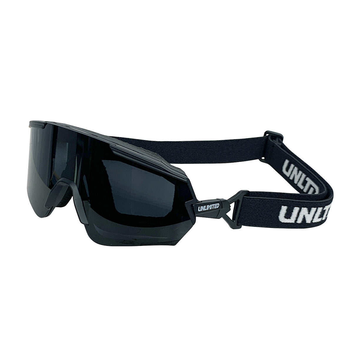 Unlimited-PWC Dual Flexion sunglasses with adjustable frame and polarized lenses, designed for comfort and style.