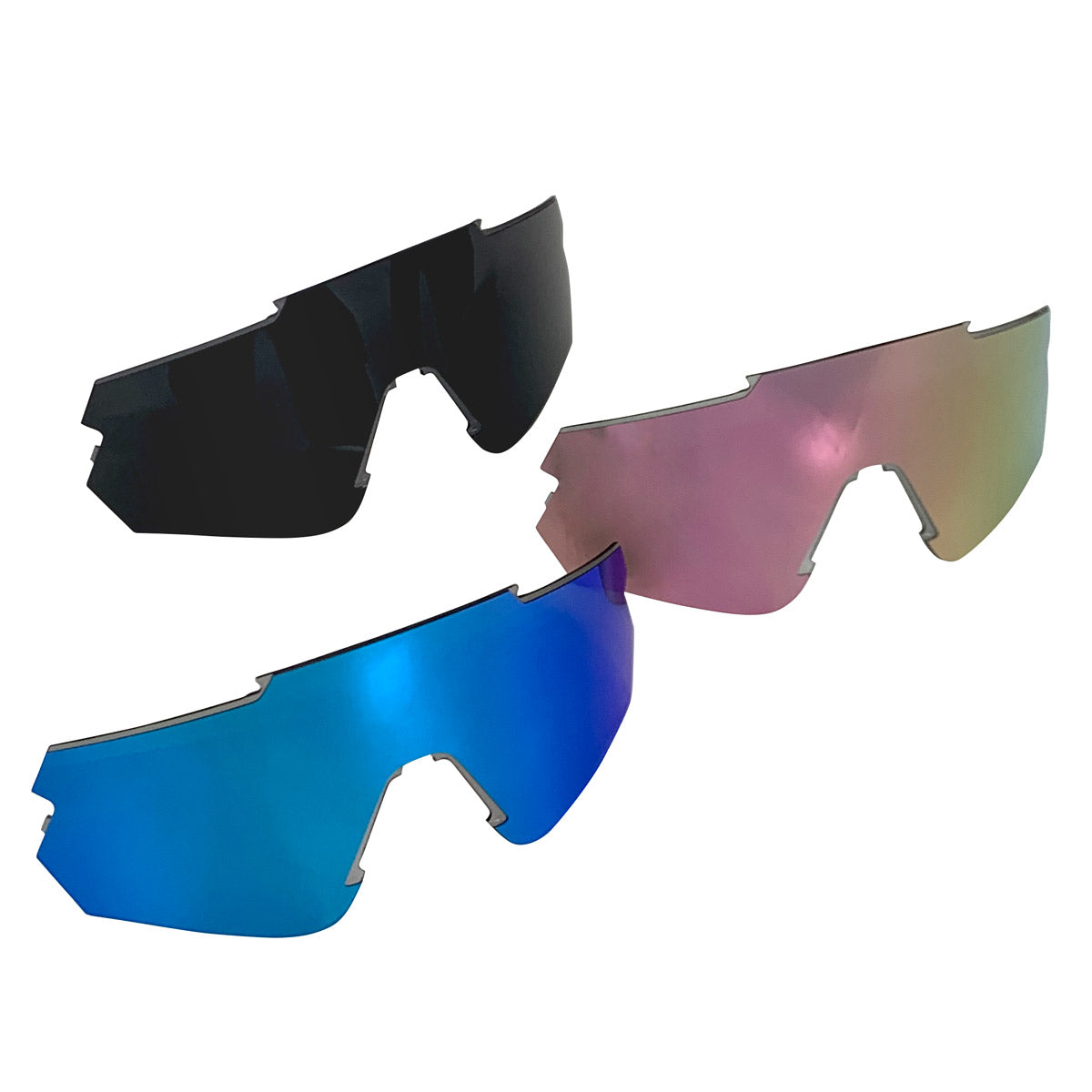 Unlimited-PWC Dual Flexion sunglasses with adjustable arms and sleek black frames, designed for comfortable, versatile wear.