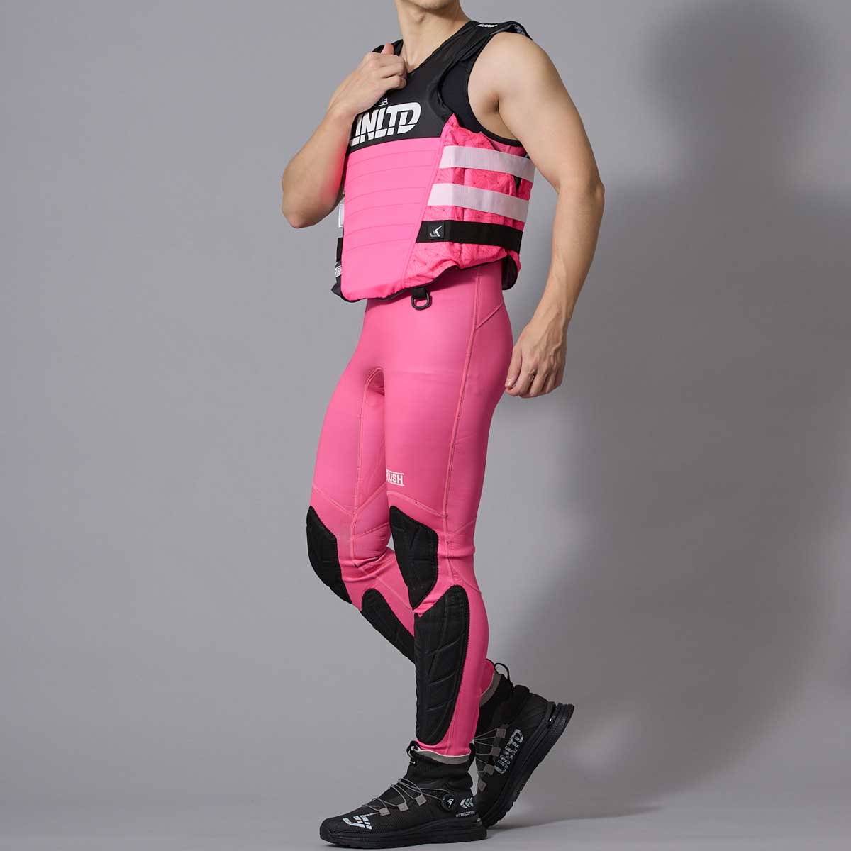 RUSH S/E LIFE JACKET