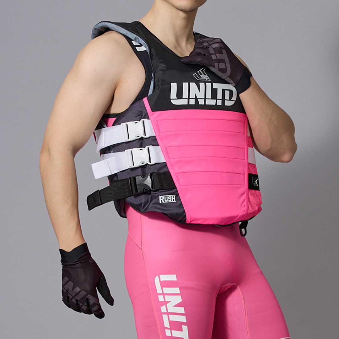 RUSH S/E LIFE JACKET