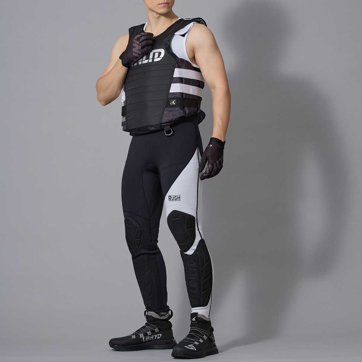 RUSH S/E LIFE JACKET
