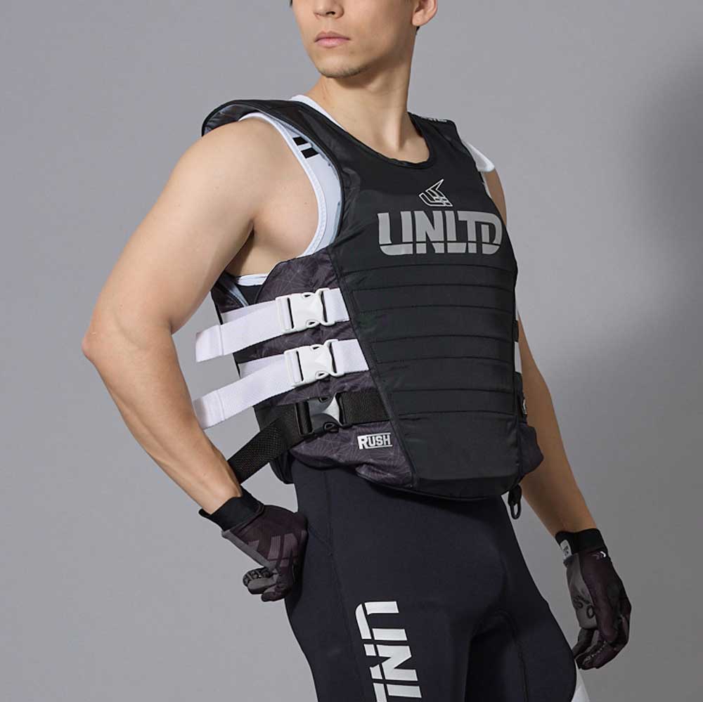 RUSH S/E LIFE JACKET