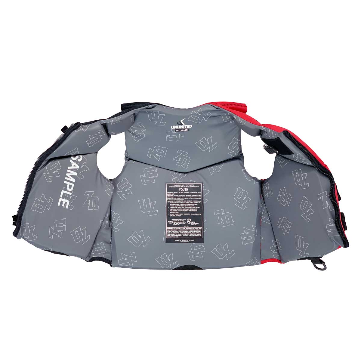 YOUTH NEO LIFE VEST