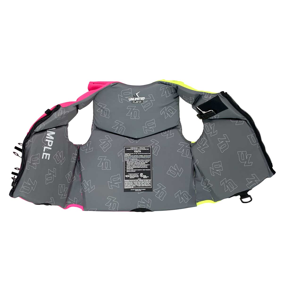 YOUTH NEO LIFE VEST