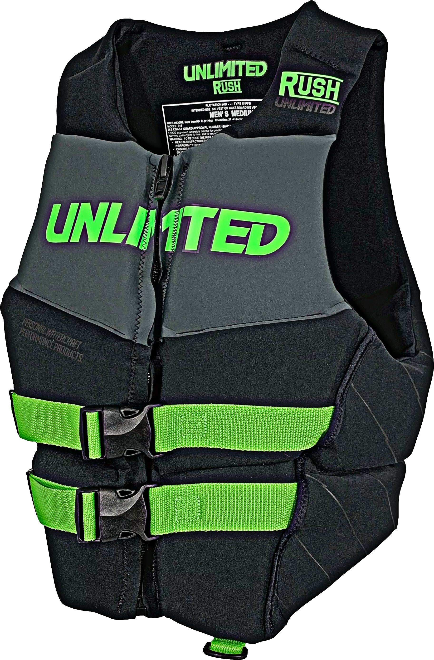 RUSH NEO LIFE JACKET