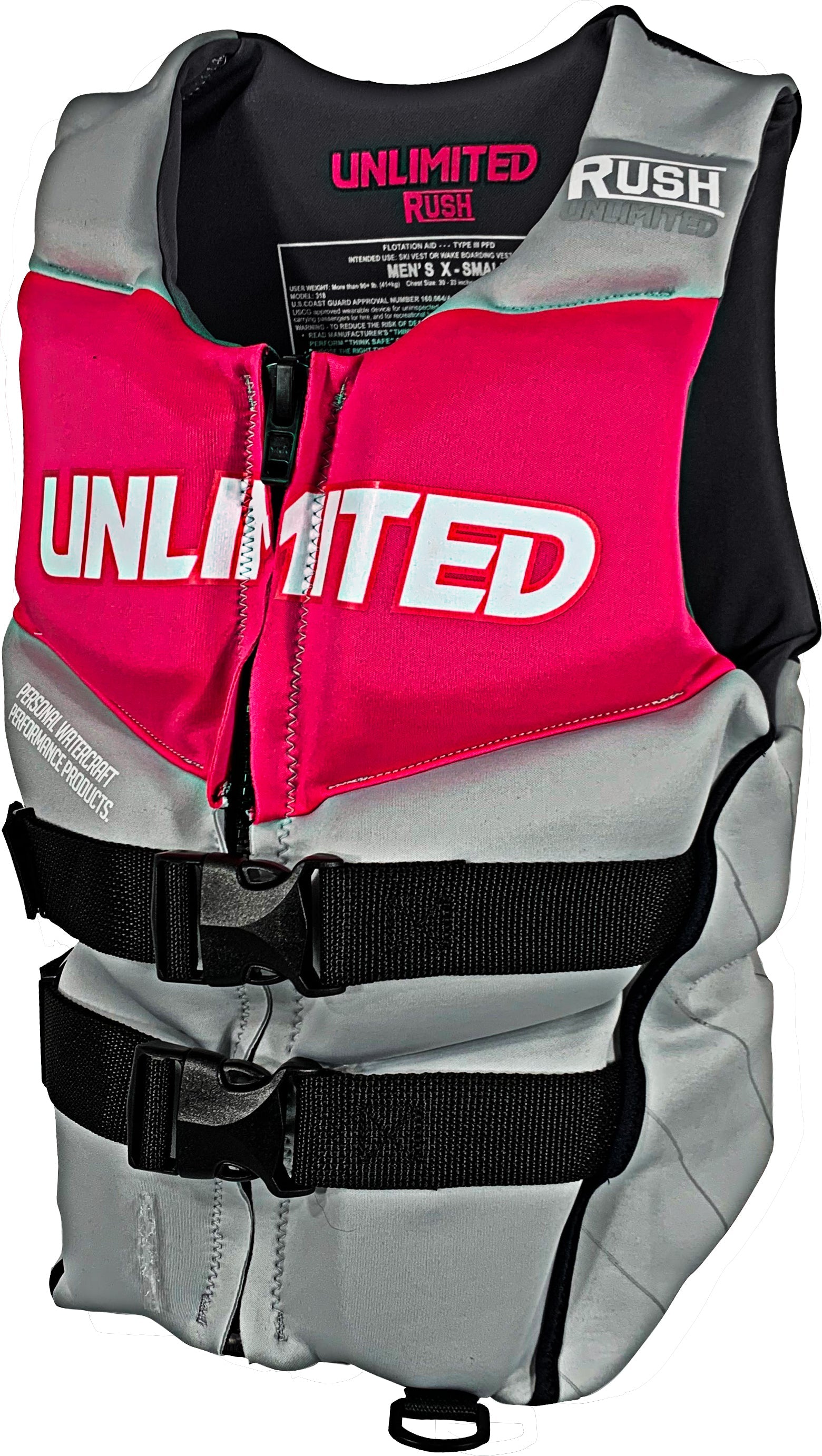 RUSH NEO LIFE JACKET