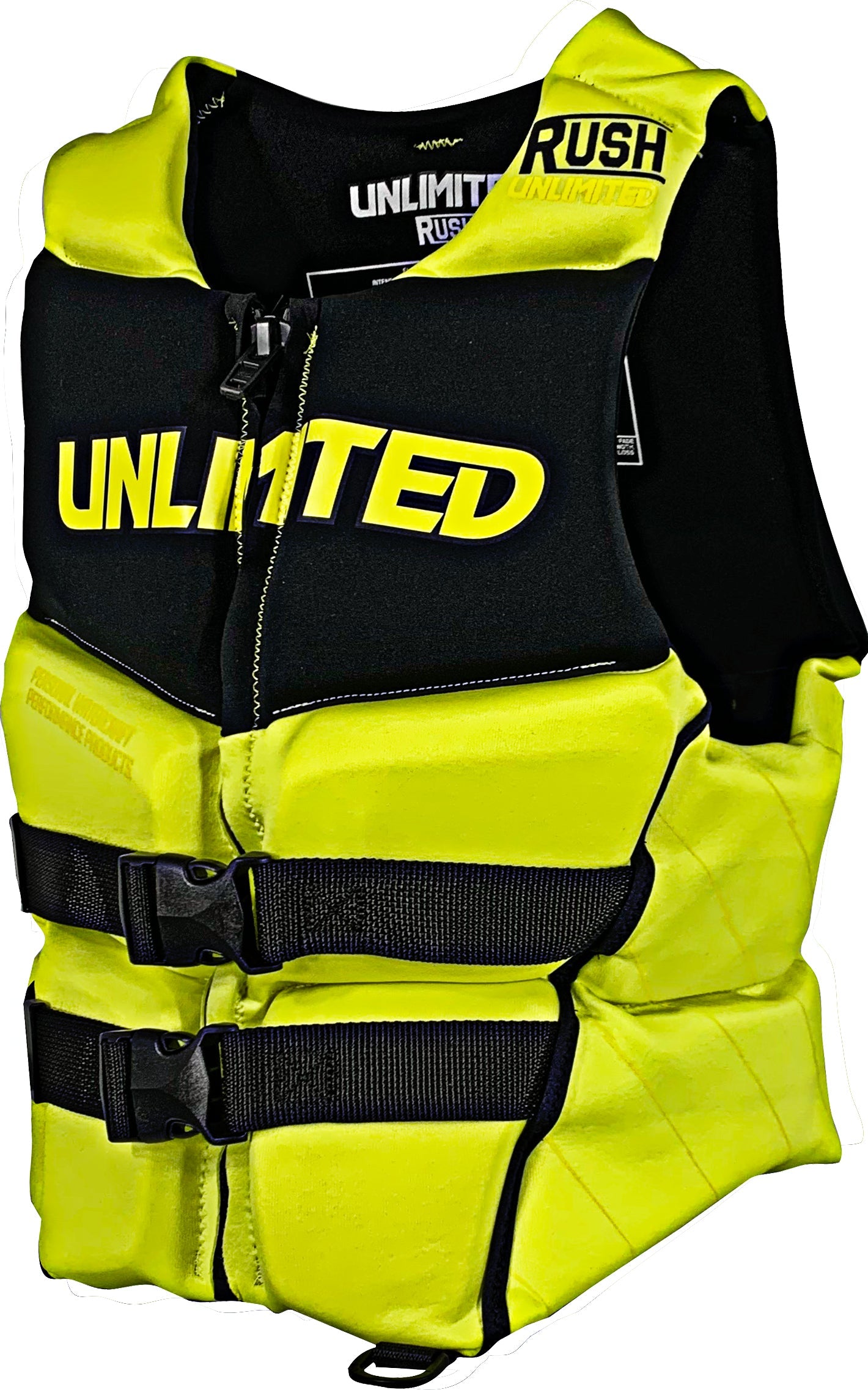RUSH NEO LIFE JACKET