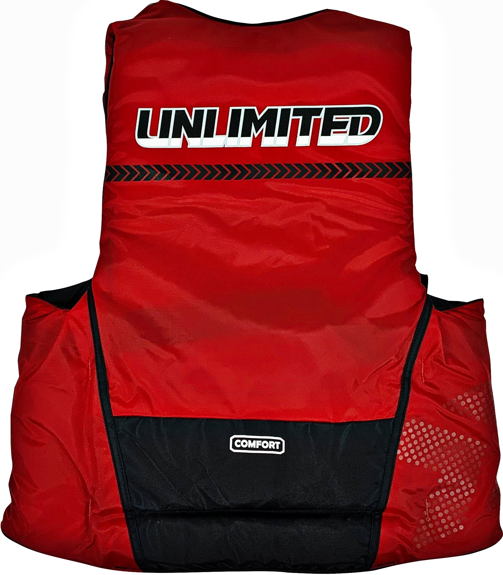 COMFORT NYLON JACKET