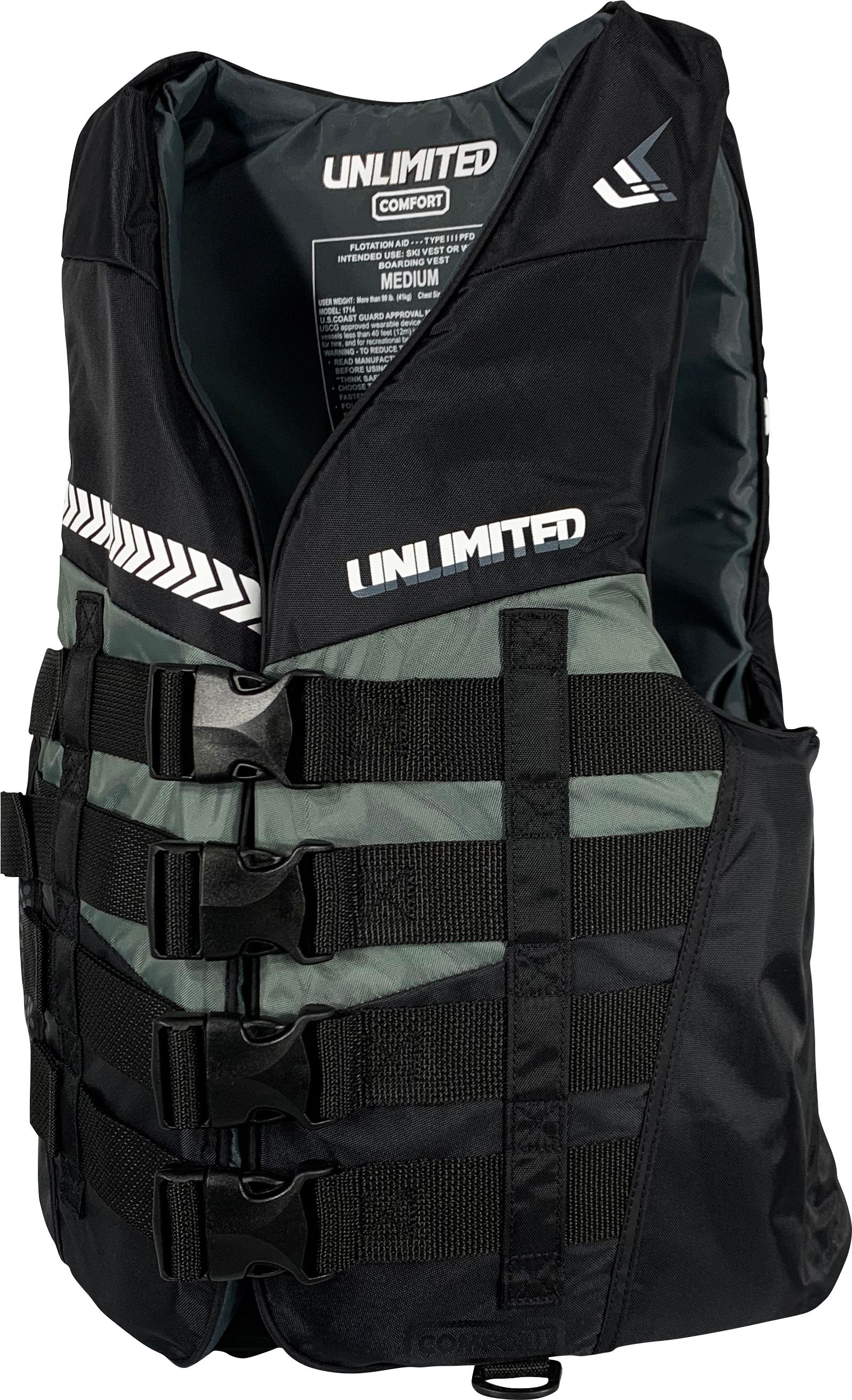 COMFORT NYLON JACKET