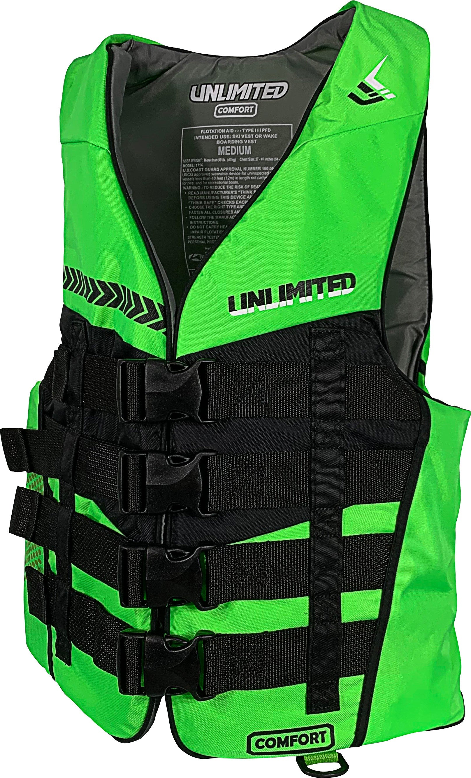 COMFORT NYLON JACKET