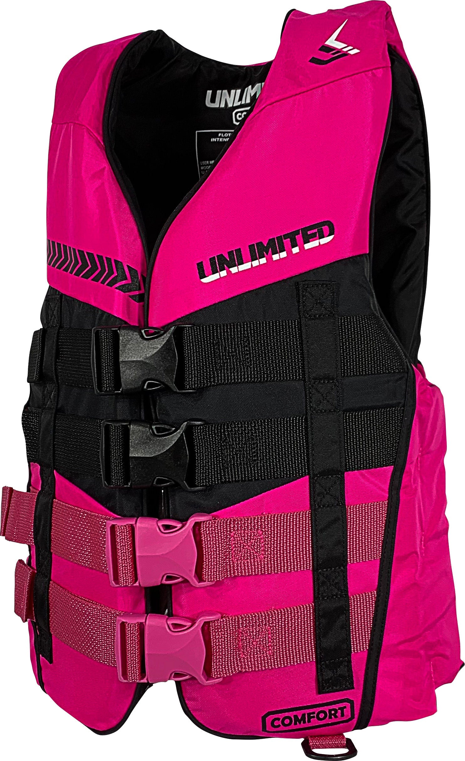 COMFORT NYLON JACKET