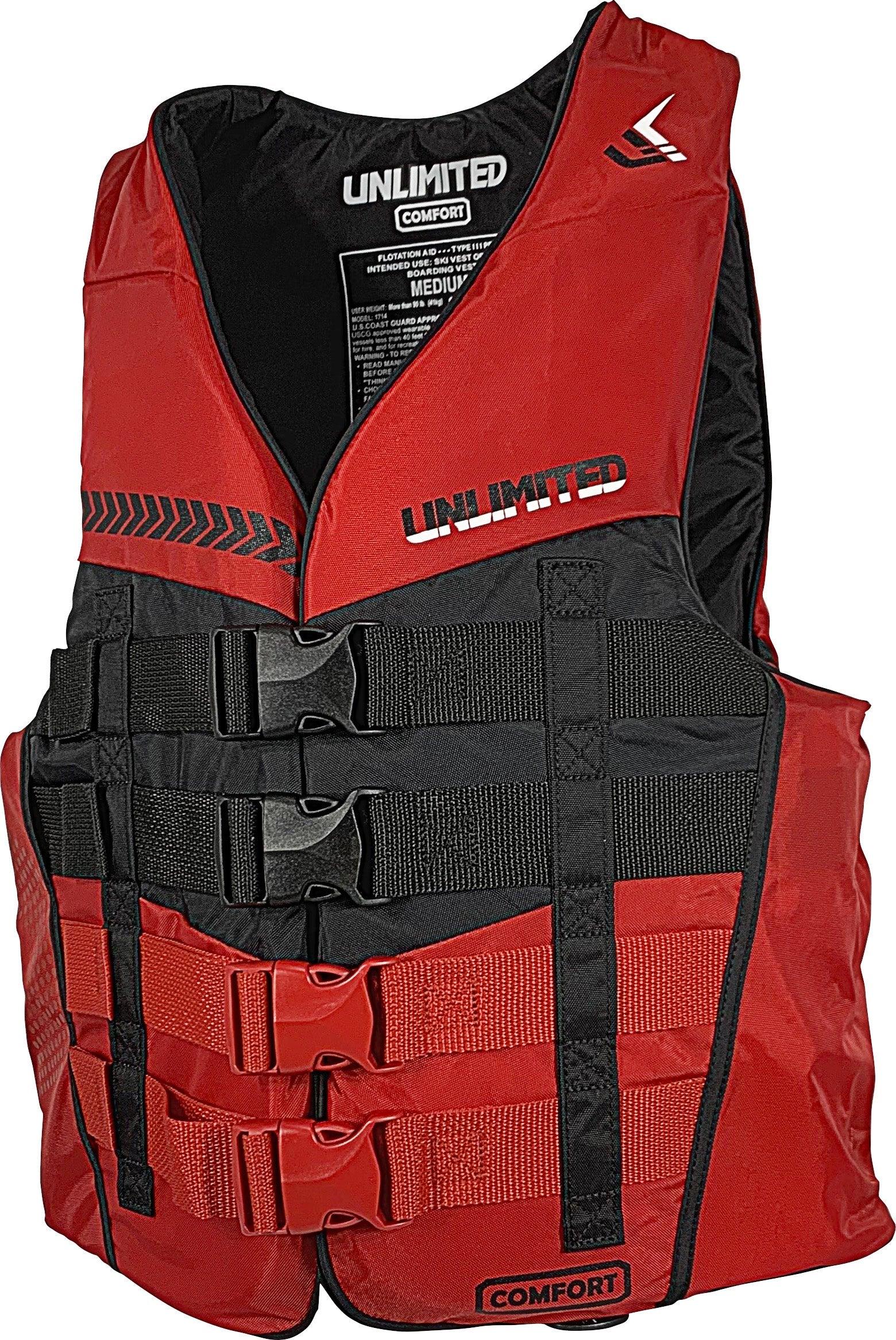 COMFORT NYLON JACKET