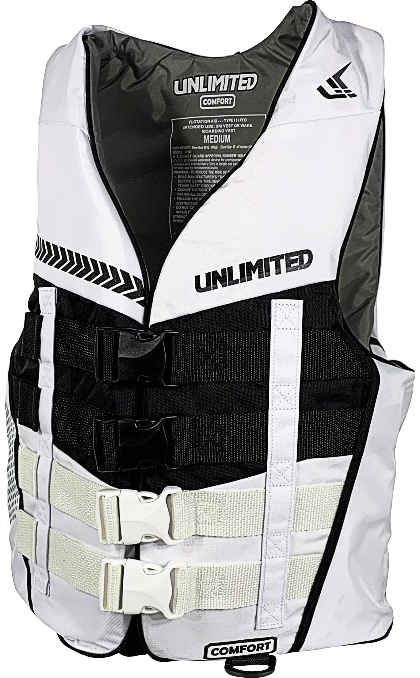 COMFORT NYLON JACKET