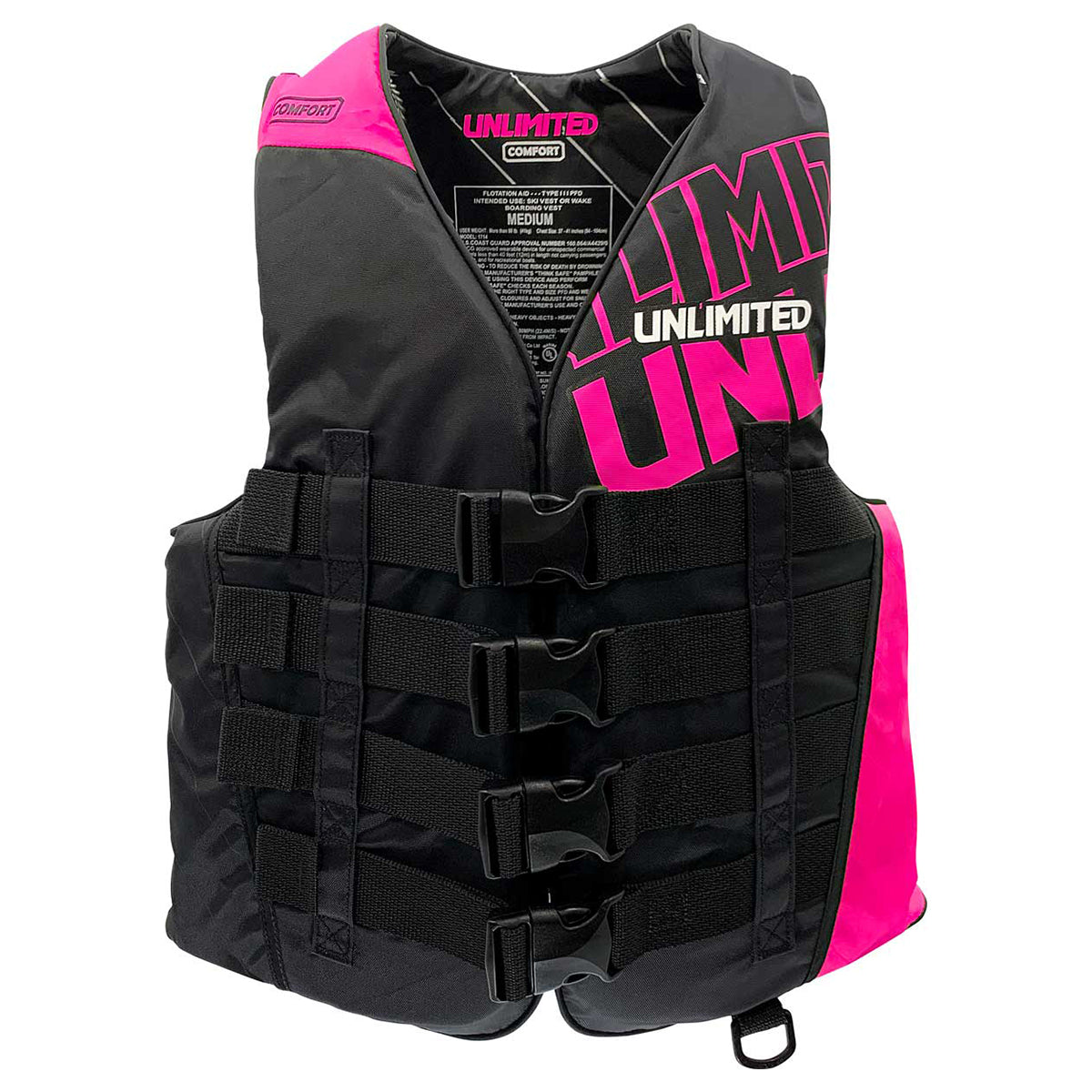COMFORT NYLON VEST