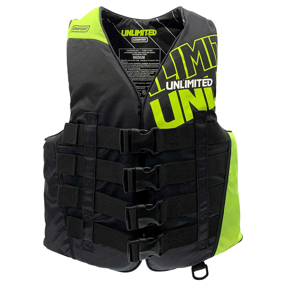 COMFORT NYLON VEST